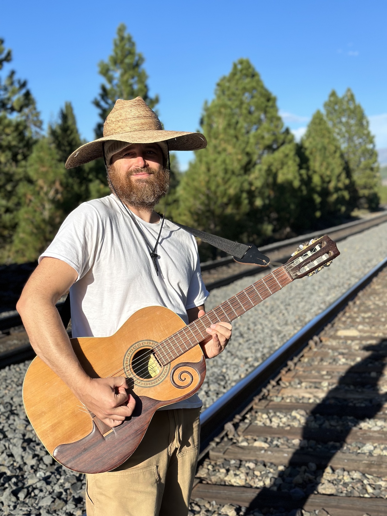 Shem Beck artist photo 2